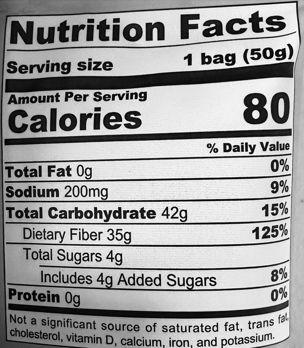 Happy Candy - Raspberry - 50g