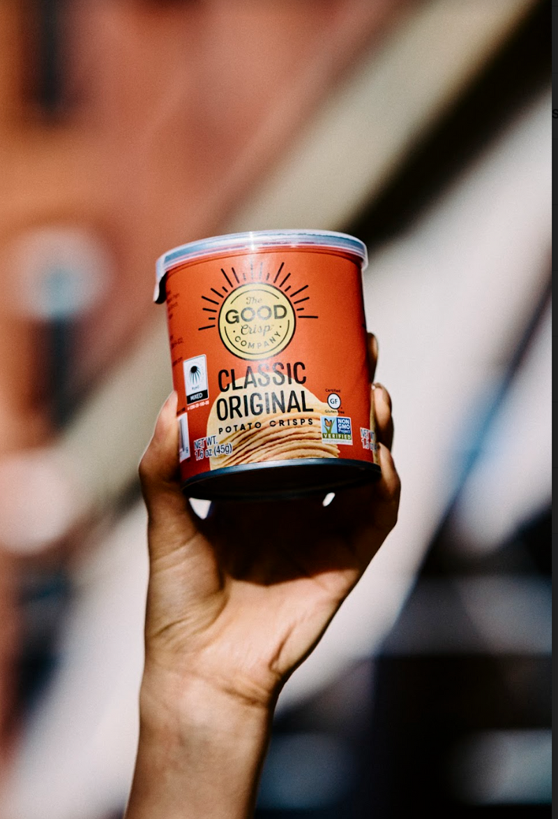 The Good Crisp Company - Classic - Small