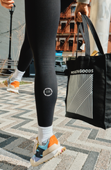 Splits59 x The Goods Mart "Do Good"  Leggings