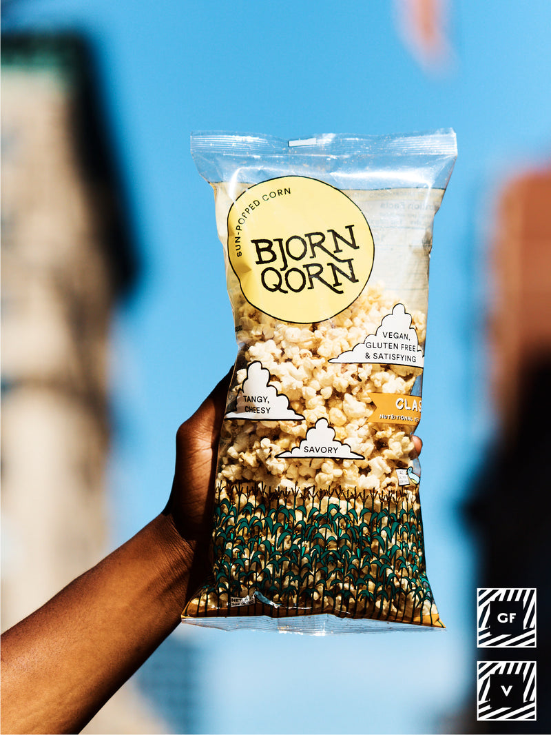 Bjorn Qorn - Classic - Large 3oz