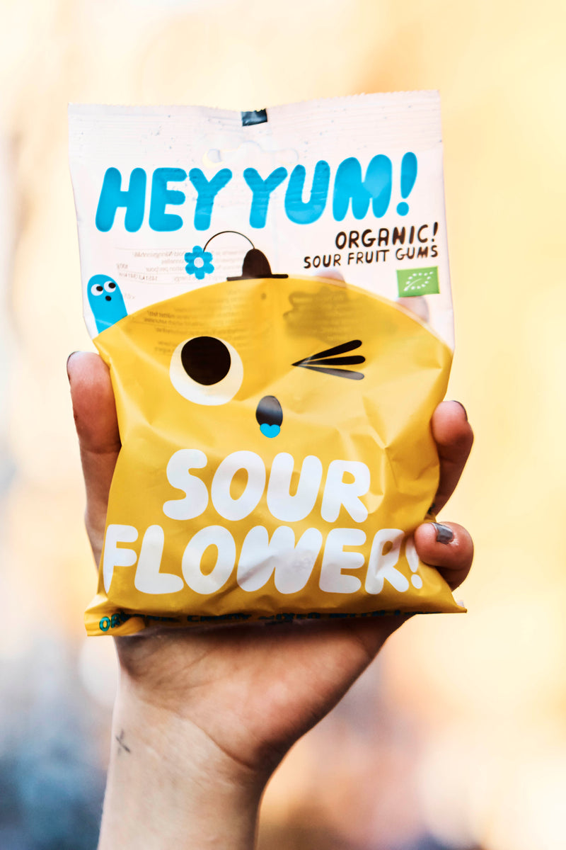 HEY YUM! - Sour Flower