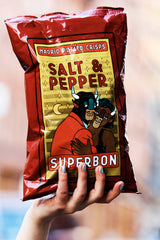 SUPERBON - Salt & Pepper