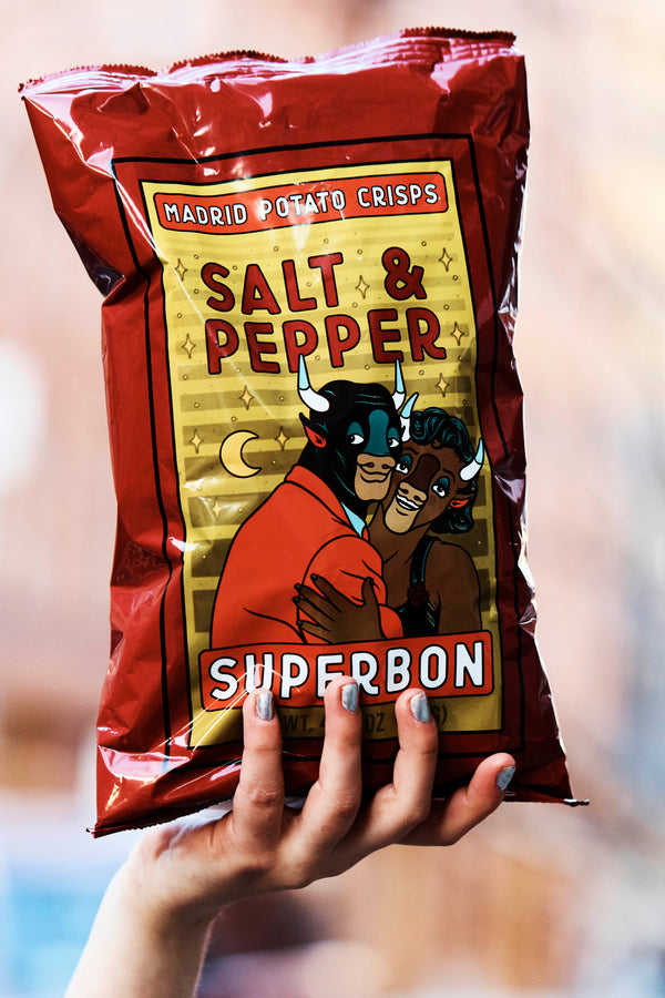SUPERBON - Salt & Pepper - 135 g