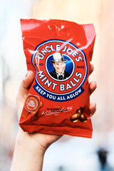 Uncle Joe's Mint Balls - Bag