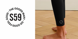 Splits59 x The Goods Mart "Do Good"  Leggings