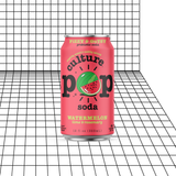 Culture Pop - Watermelon & Lime and Rosemary Prebiotic Soda